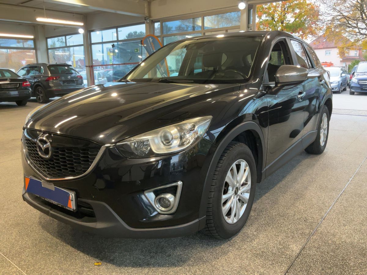Mazda CX-5 2.2 Turbodiesel Center-Line 2WD
