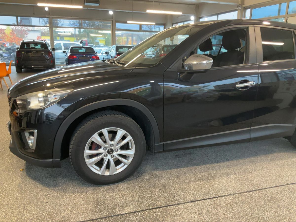 Mazda CX-5 2.2 Turbodiesel Center-Line 2WD