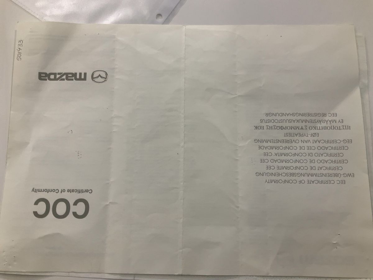 Mazda CX-5 2.2 Turbodiesel Center-Line 2WD