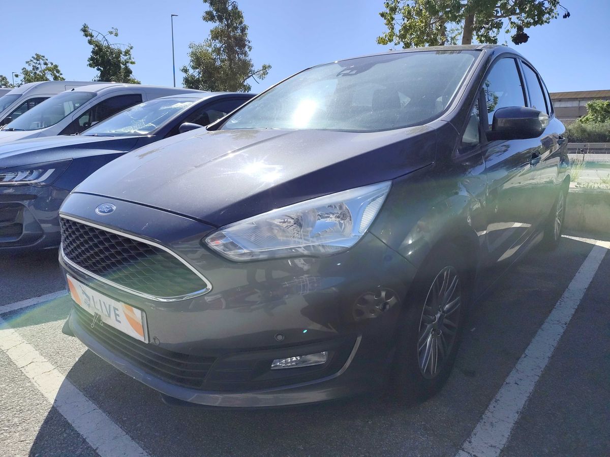 Ford C-Max 2017