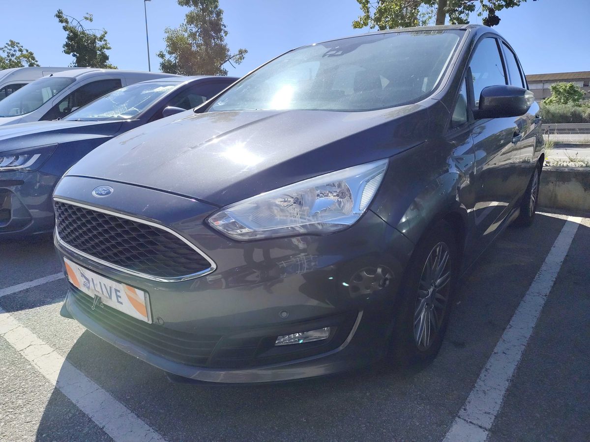 Ford C-Max d'occasion