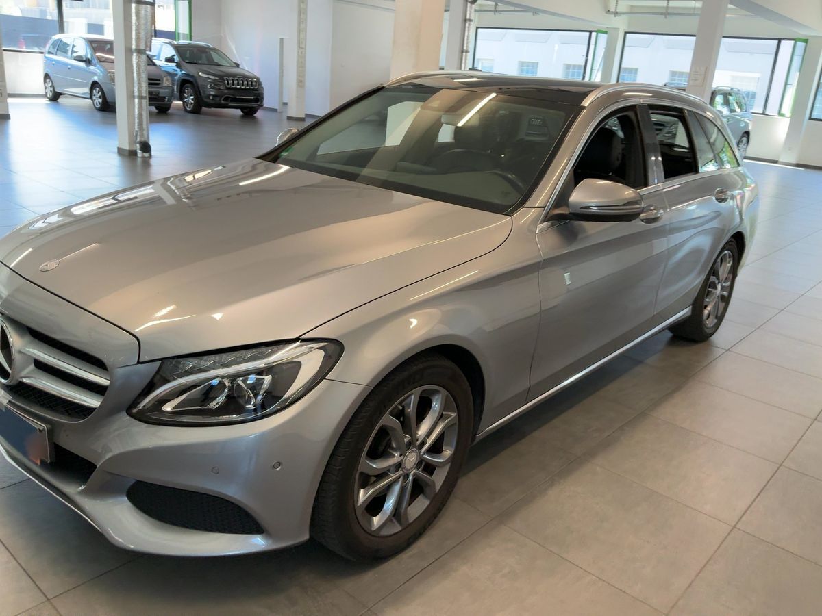 Mercedes-Benz C-Klasse d'occasion