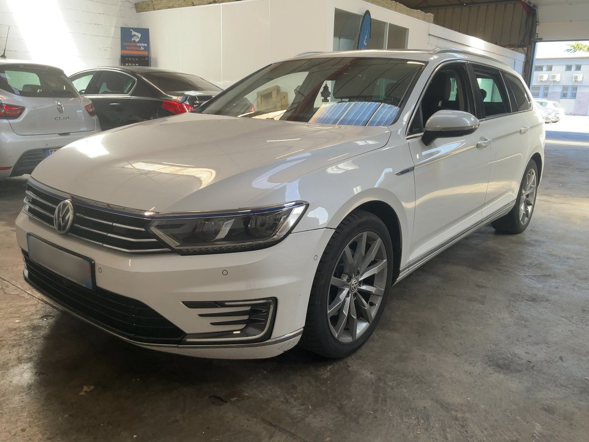 Volkswagen Passat 2016