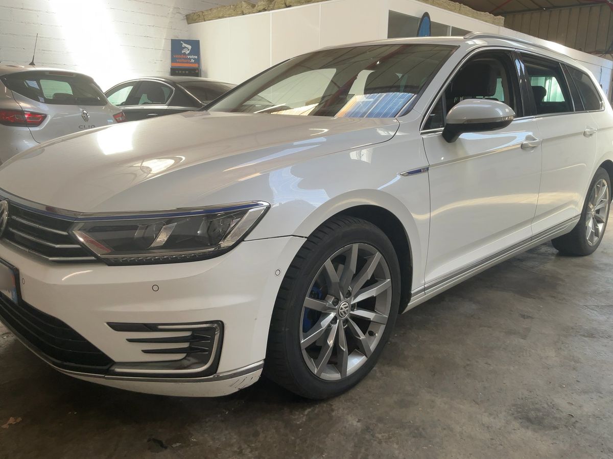 Volkswagen Passat d'occasion