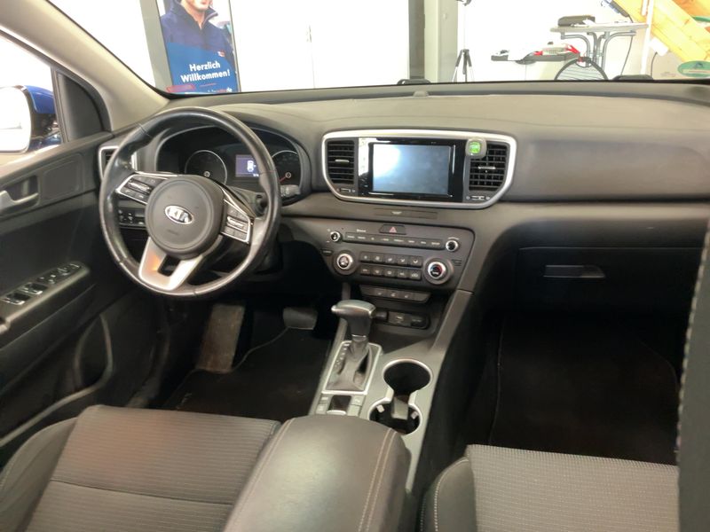 Kia Sportage 1.6 TGDI Vision 4WD — zdjęcie 12