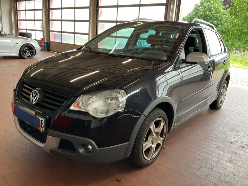 Volkswagen Polo 1.4 CrossPolo — zdjęcie 1
