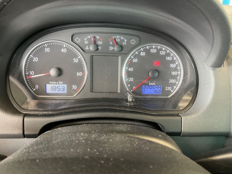 Volkswagen Polo 1.4 CrossPolo — zdjęcie 4