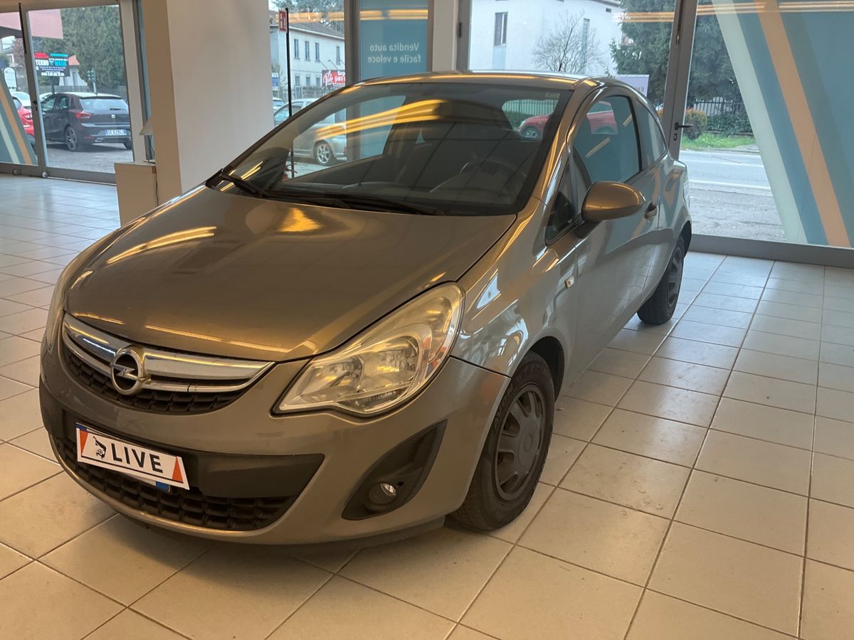 Opel Corsa d'occasion
