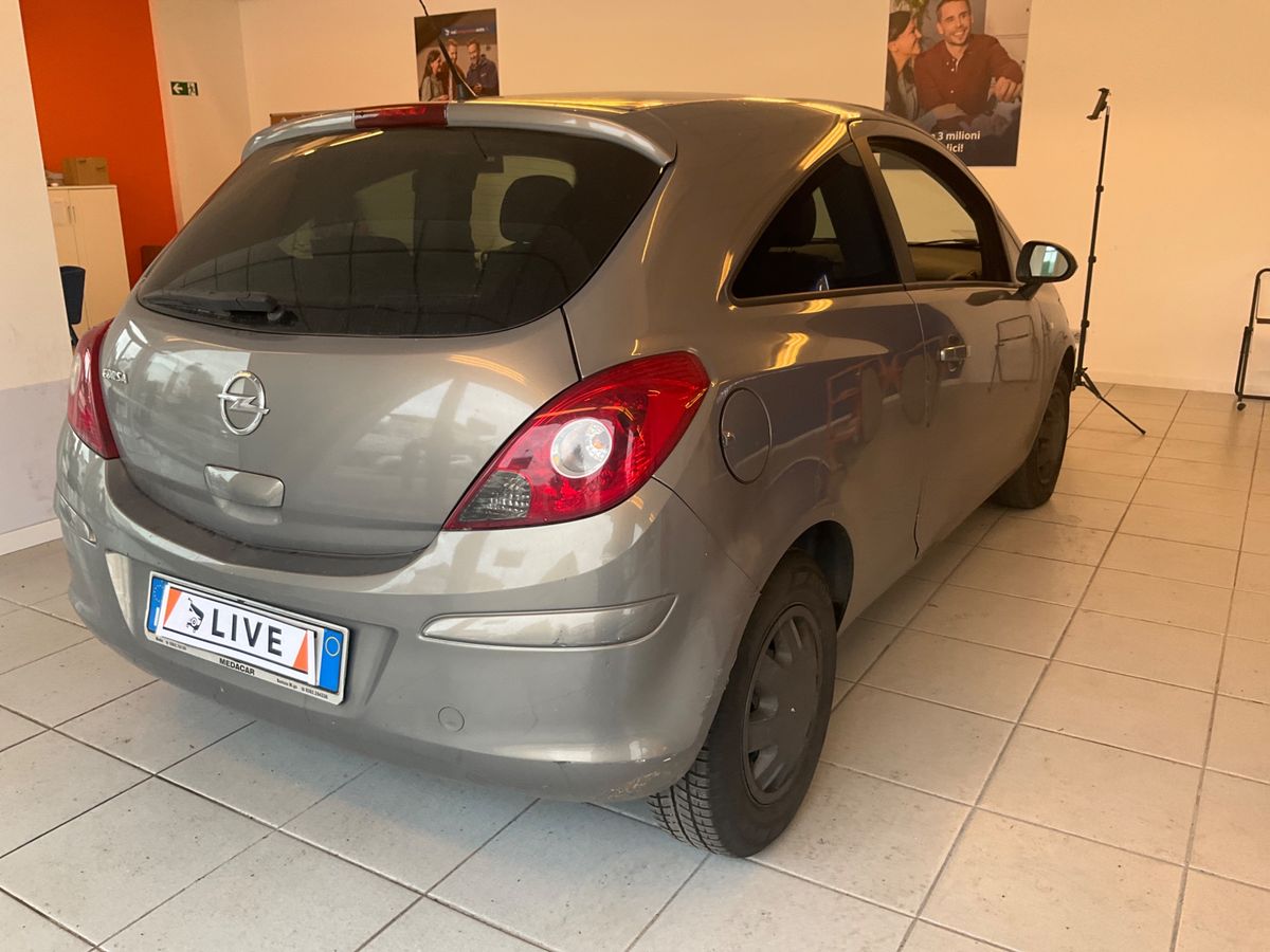 Opel Corsa d'occasion