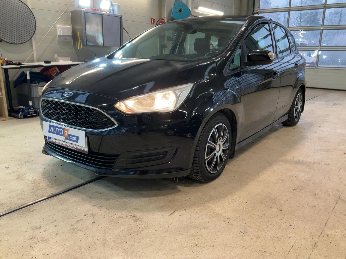 Ford C-Max d'occasion