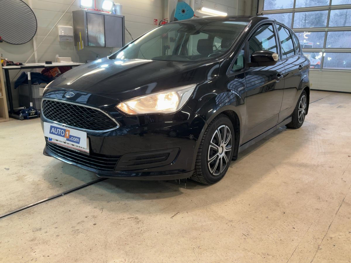 Ford C-Max d'occasion