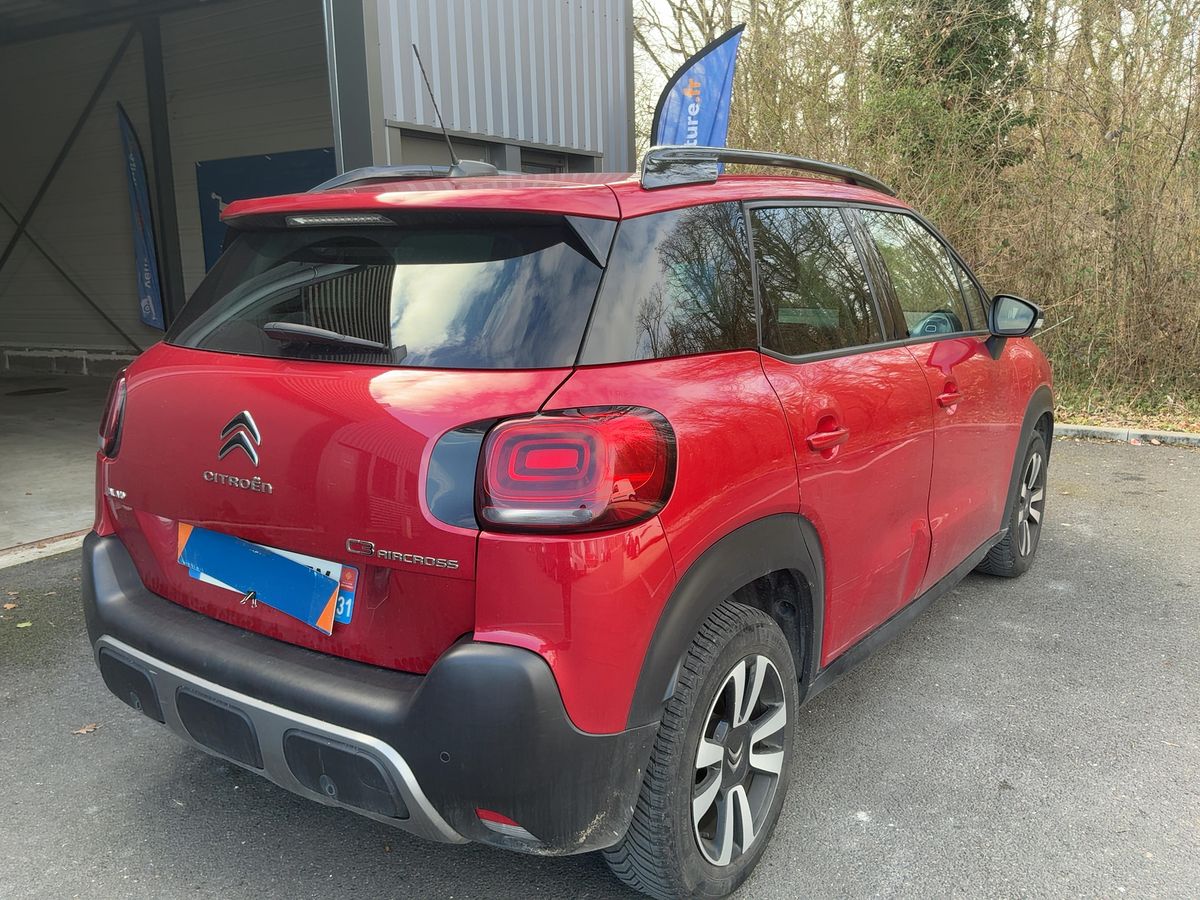 Citroen C3 2020 — photo 9