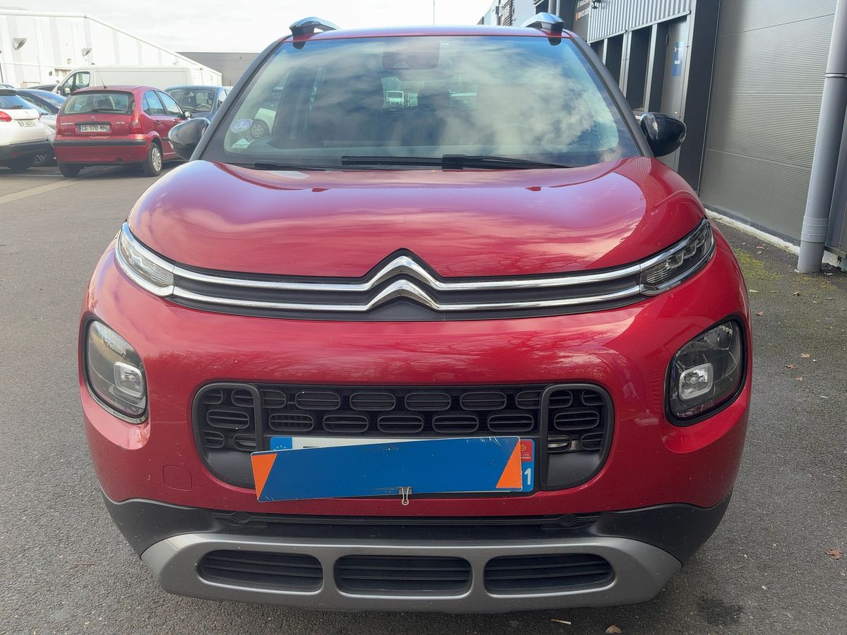 Citroen C3 2020 — photo 16