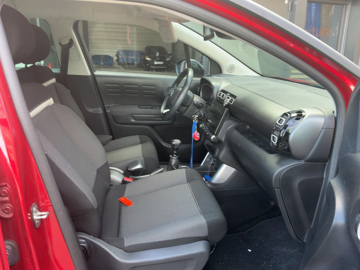 Citroen C3 2020 — photo 18