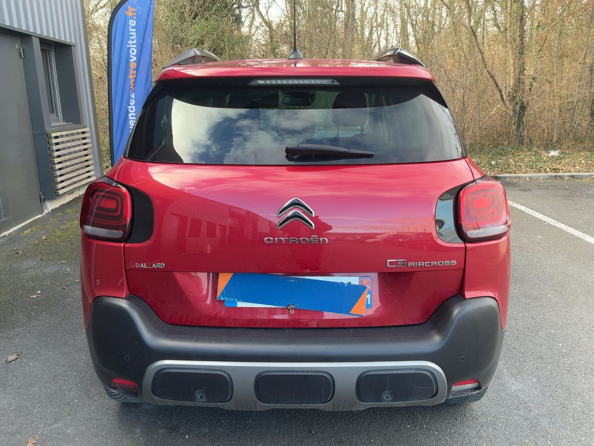 Citroen C3 2020 — photo 8