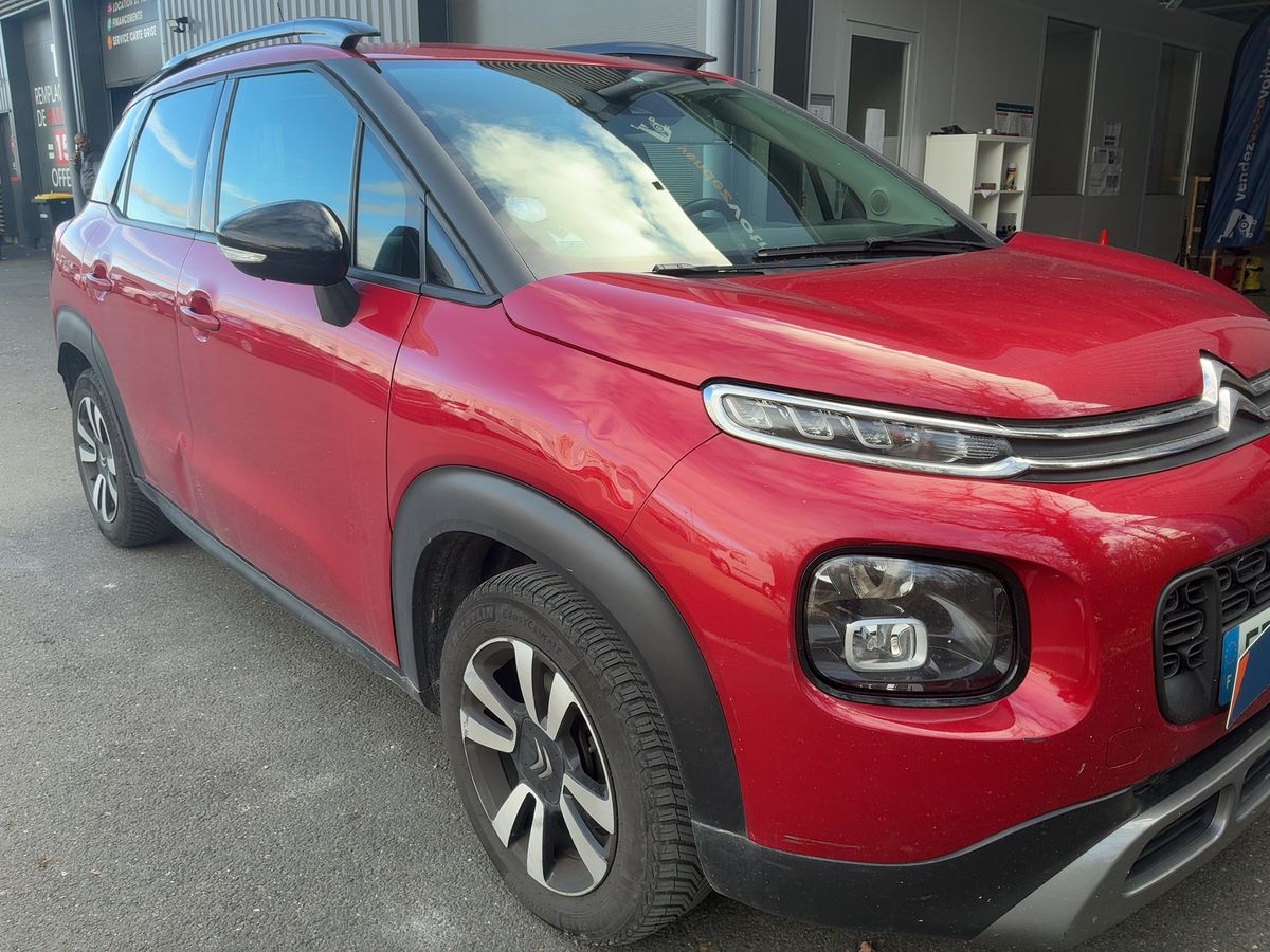 Citroen C3 2020 — photo 14