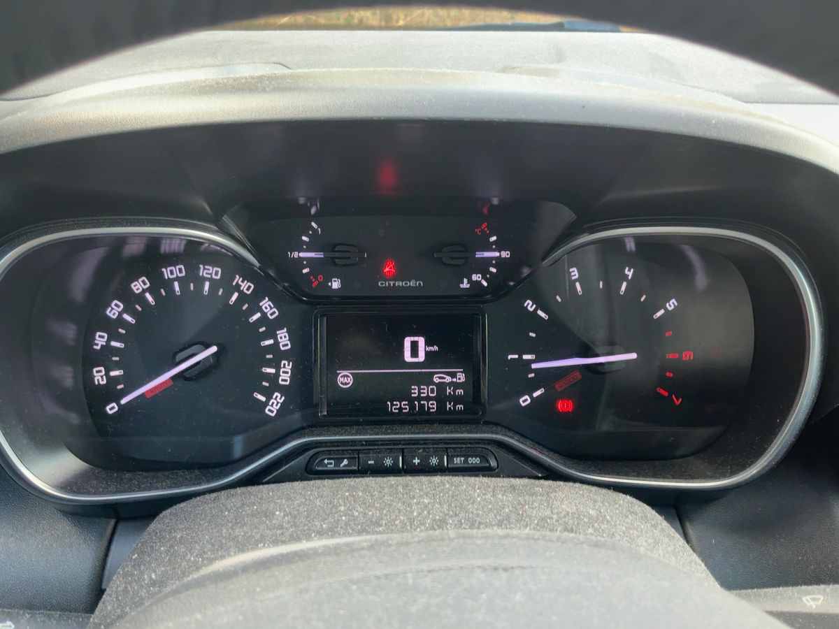 Citroen C3 2020 — photo 20