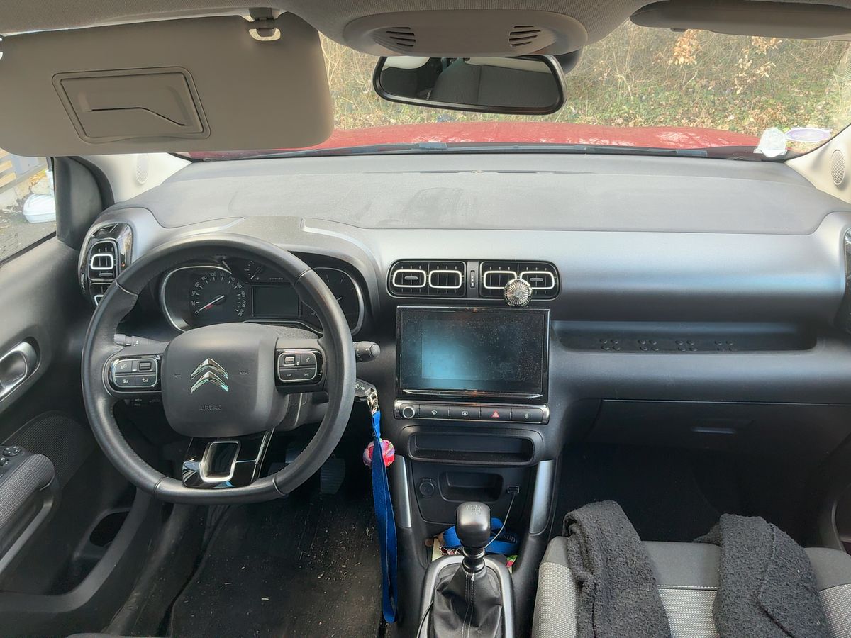 Citroen C3 2020 — photo 19