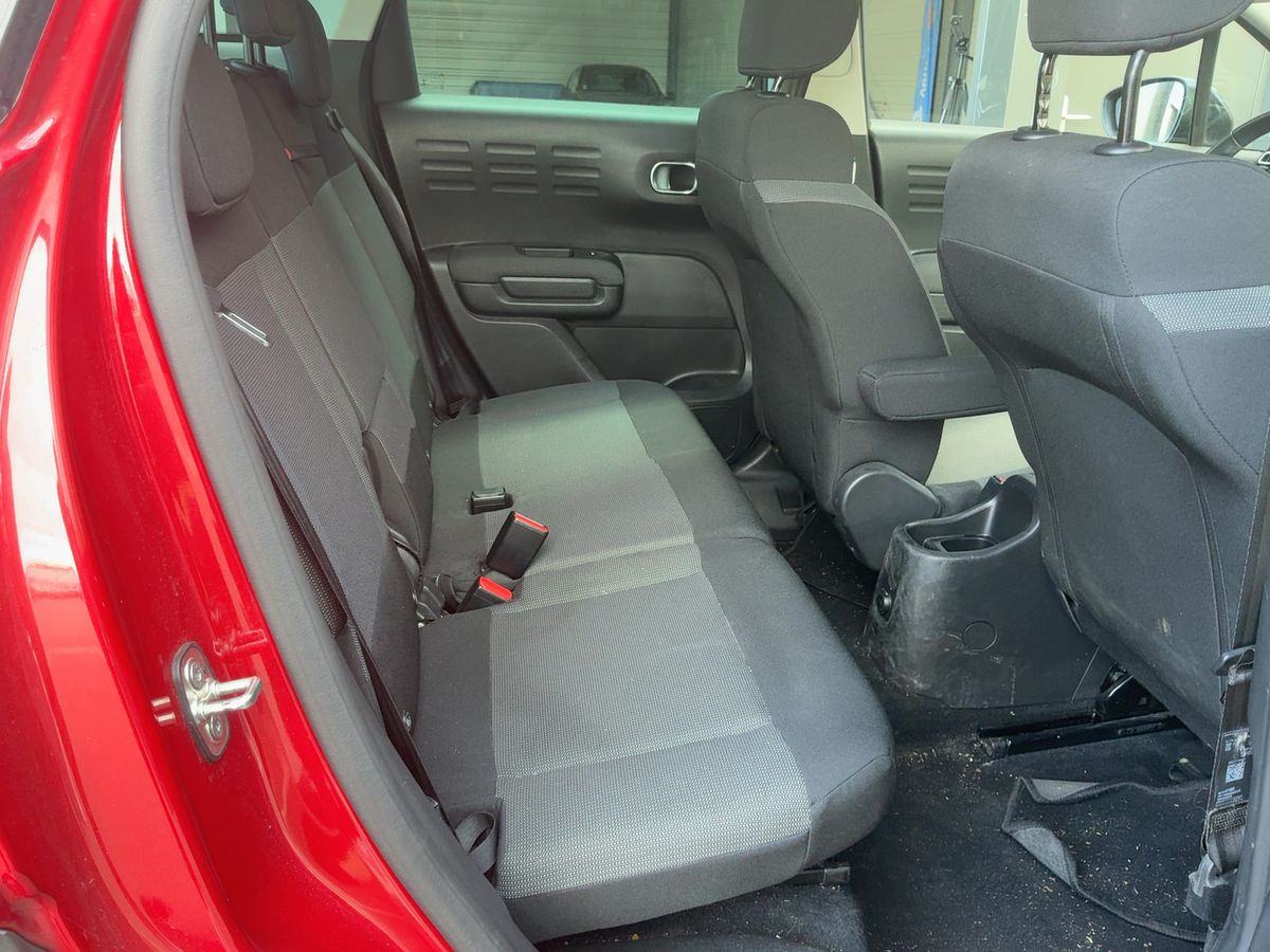 Citroen C3 2020 — photo 21