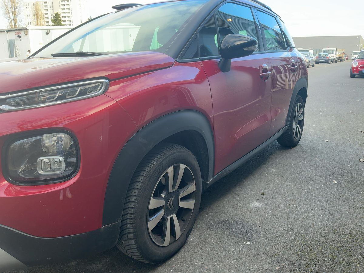 Citroen C3 d'occasion