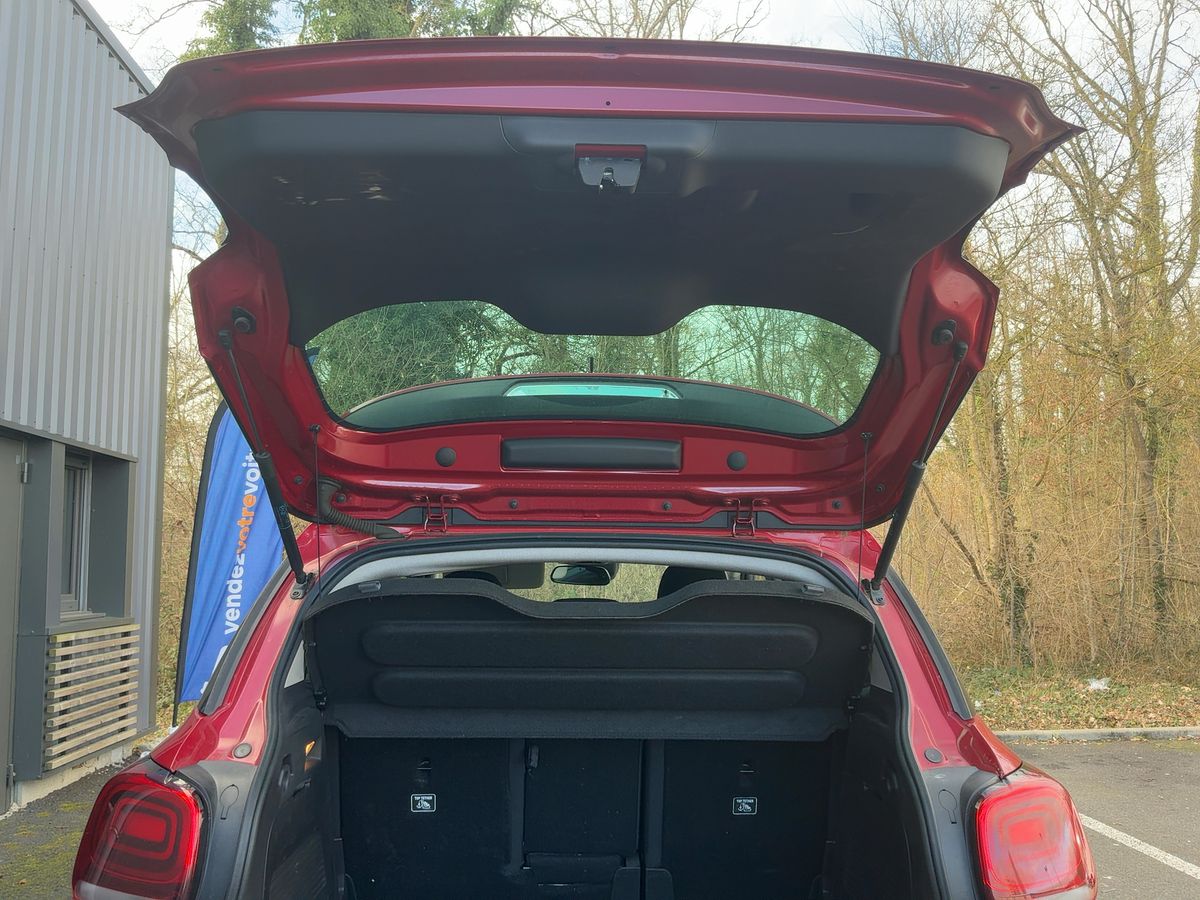 Citroen C3 2020 — photo 17