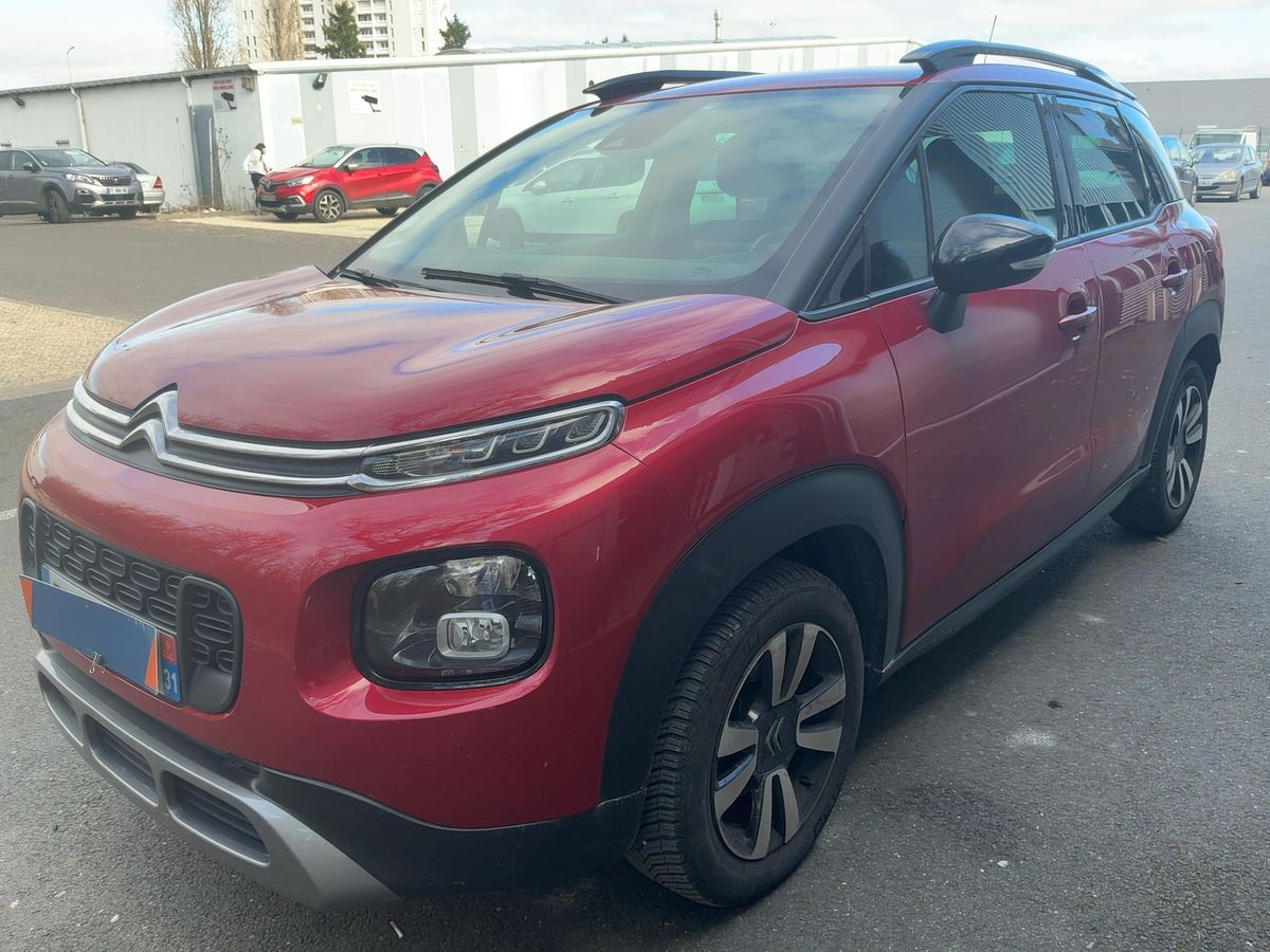 Citroen C3 d'occasion