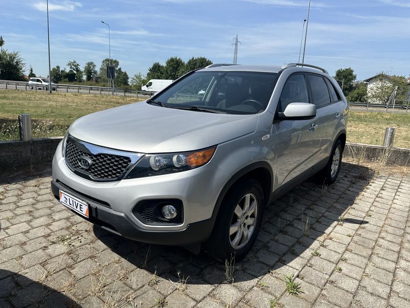 Kia Sorento 2.2 CRDi Active 2WD — zdjęcie 2