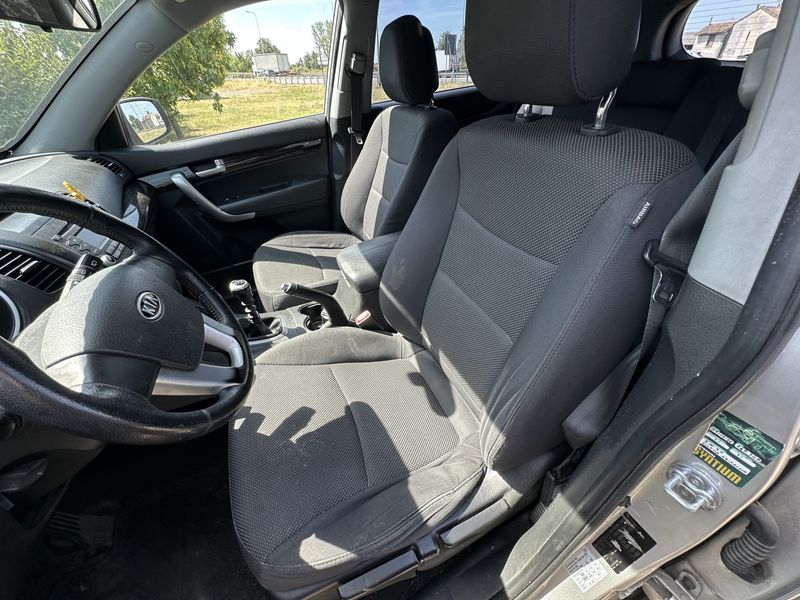 Kia Sorento 2.2 CRDi Active 2WD — zdjęcie 10