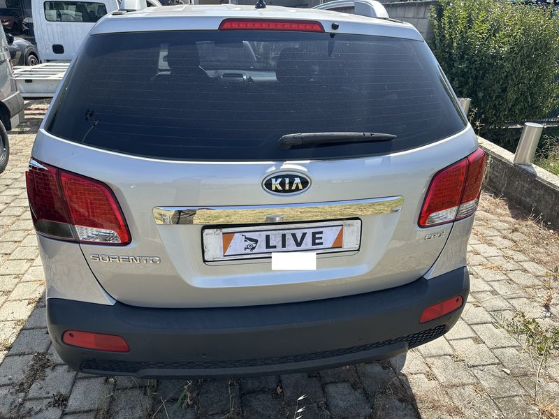 Kia Sorento 2.2 CRDi Active 2WD — zdjęcie 4