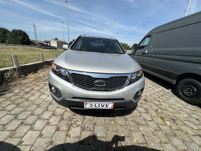 Kia Sorento 2.2 CRDi Active 2WD — zdjęcie 7