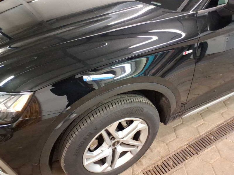Audi Q5 40 TDI Mild-Hybrid quattro S line — zdjęcie 23