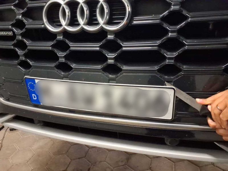 Audi Q5 40 TDI Mild-Hybrid quattro S line — zdjęcie 25
