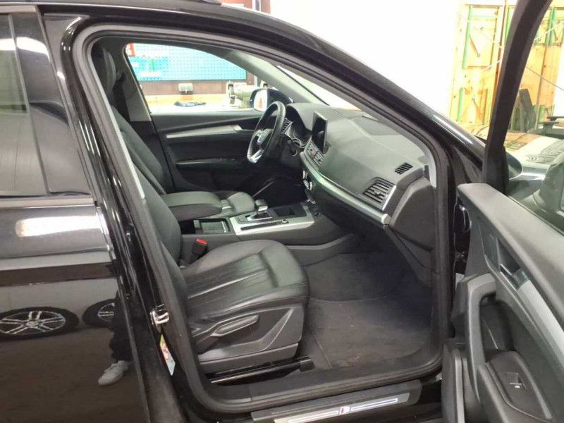 Audi Q5 40 TDI Mild-Hybrid quattro S line — zdjęcie 12