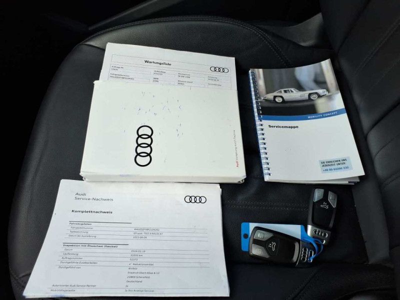 Audi Q5 40 TDI Mild-Hybrid quattro S line — zdjęcie 17