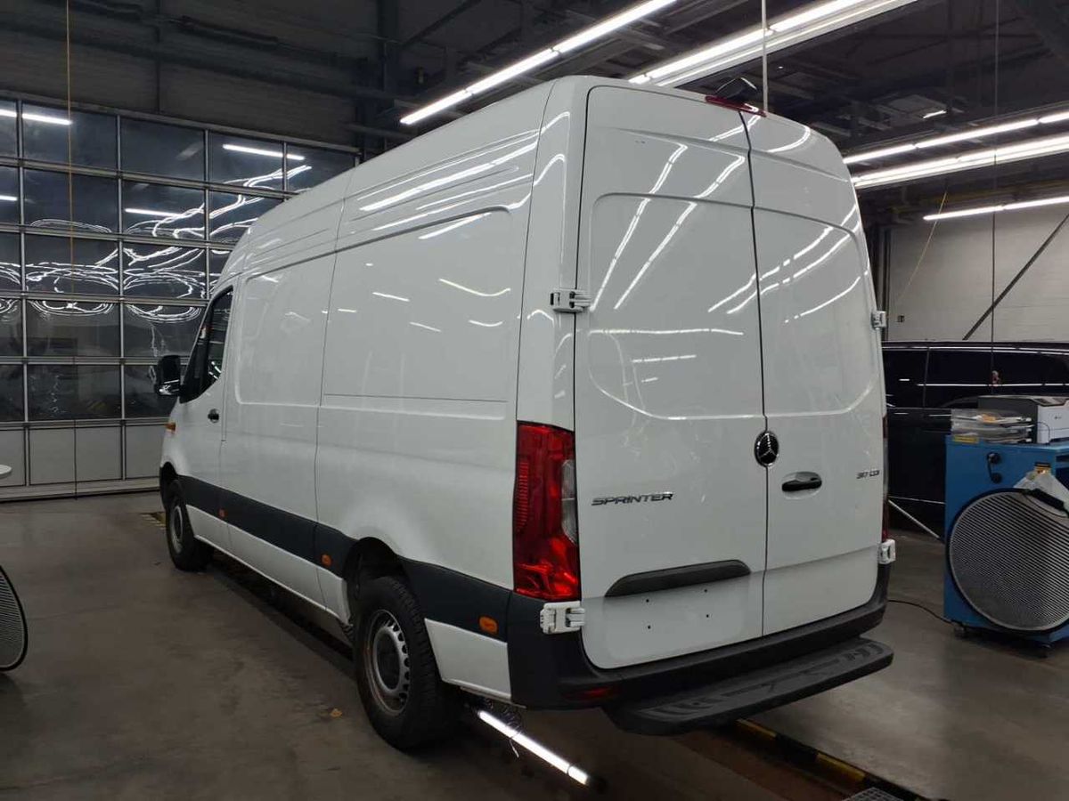Mercedes-Benz Sprinter d'occasion