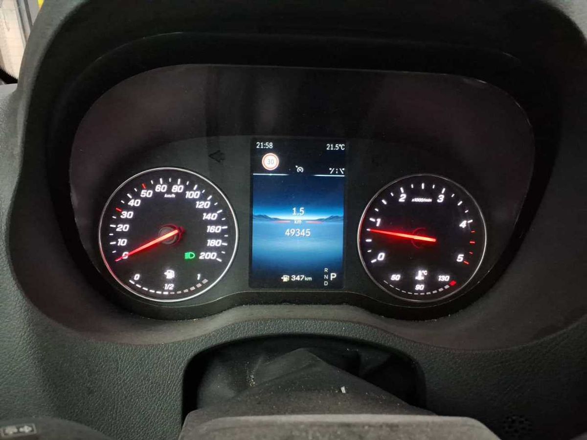 Mercedes-Benz Sprinter d'occasion