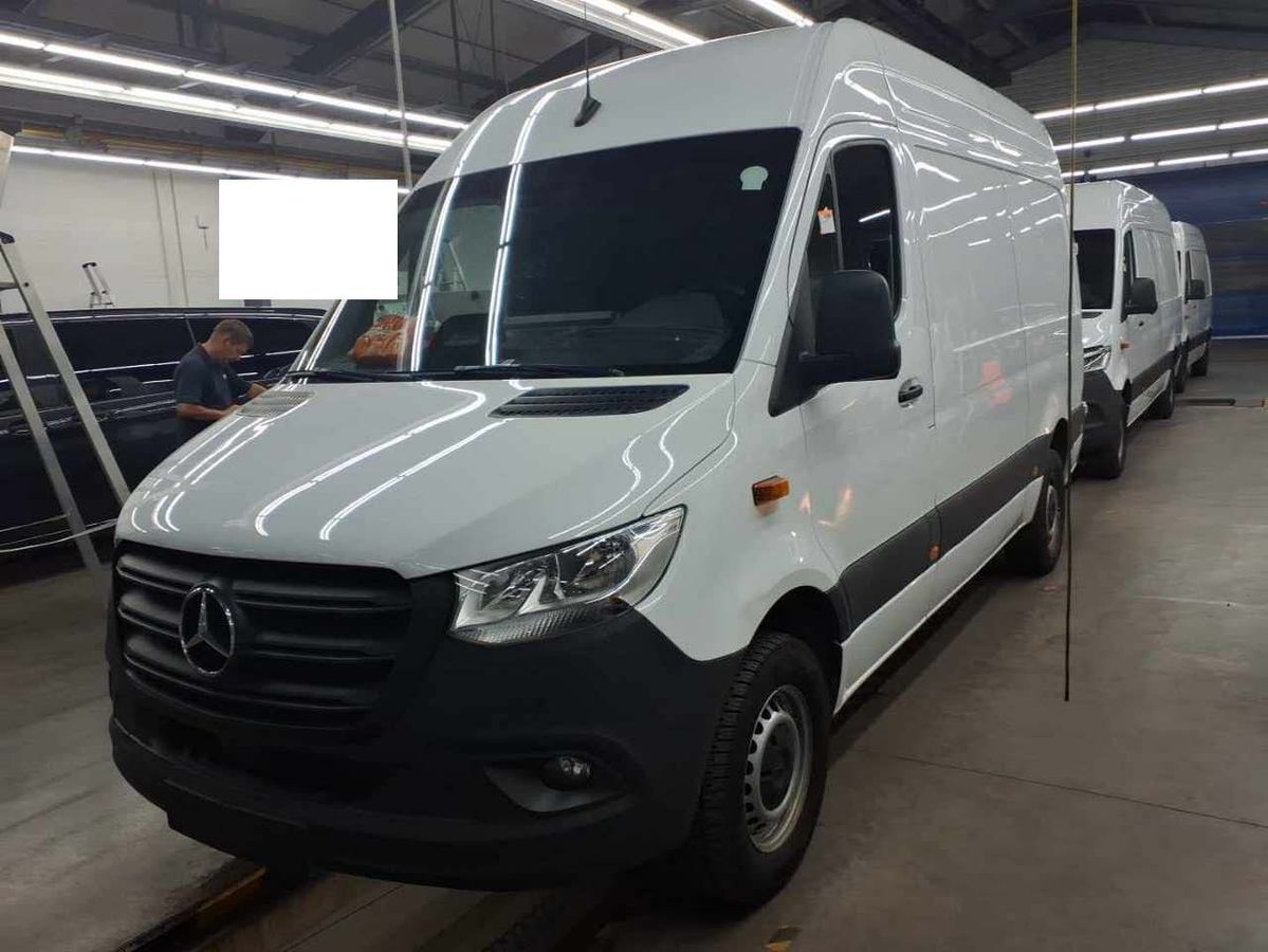 Mercedes-Benz Sprinter d'occasion