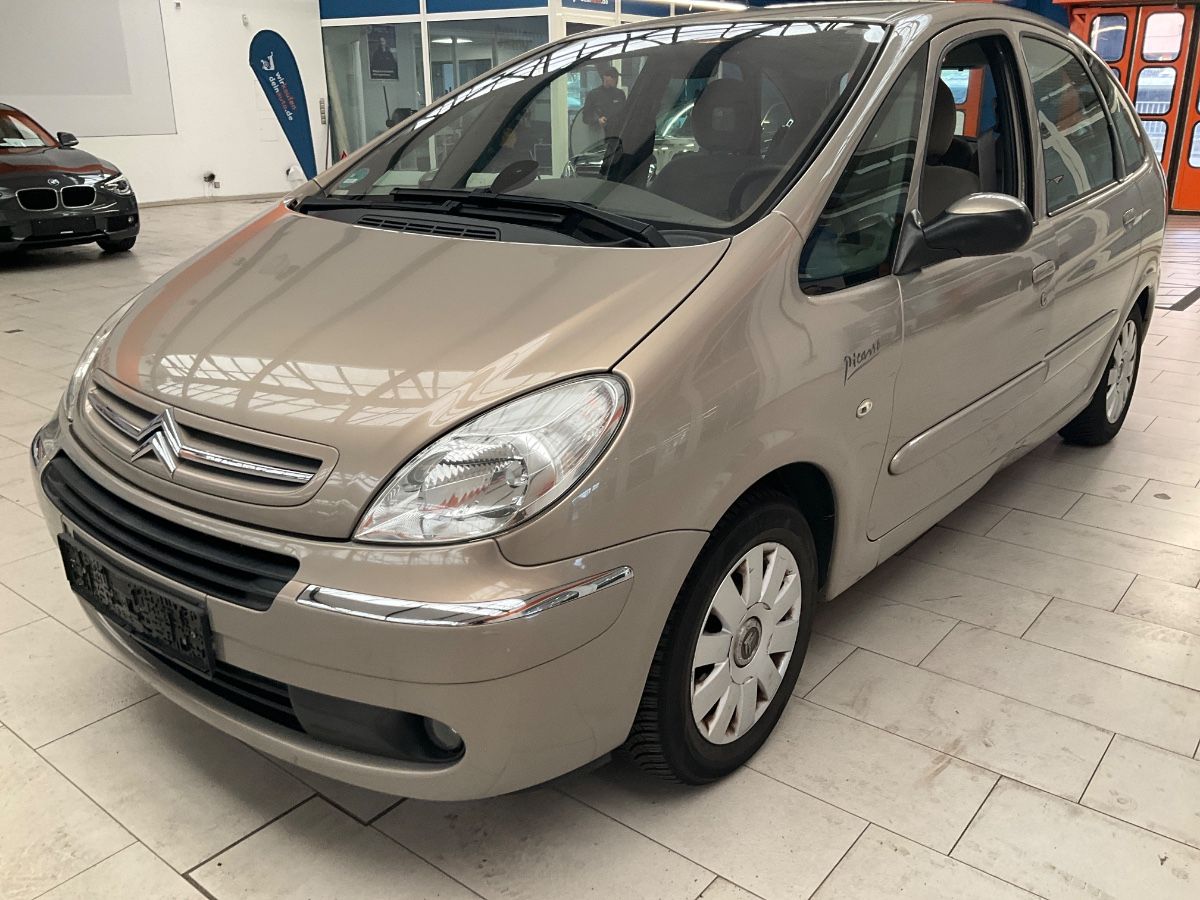 Citroen Xsara Picasso 2.0 Exclusive