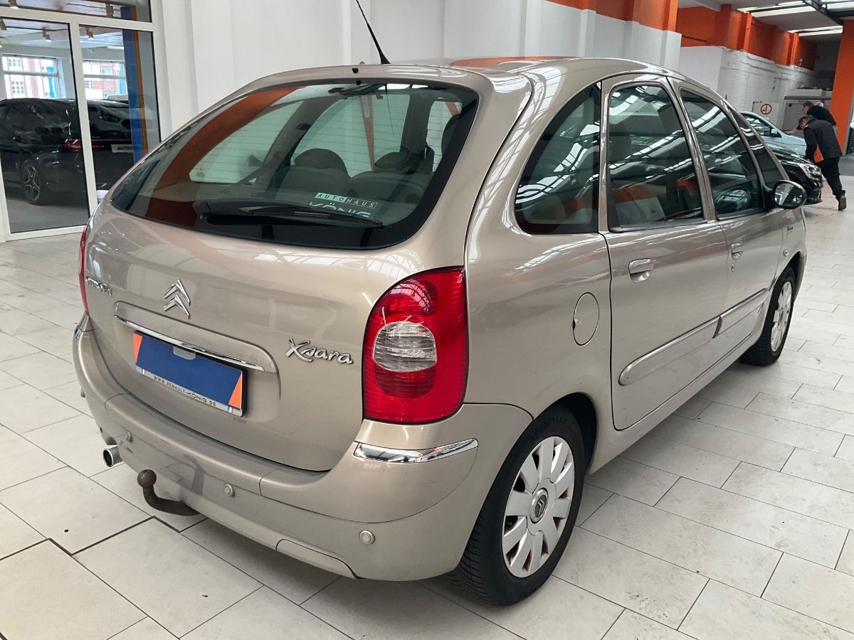 Citroen Xsara Picasso 2.0 Exclusive