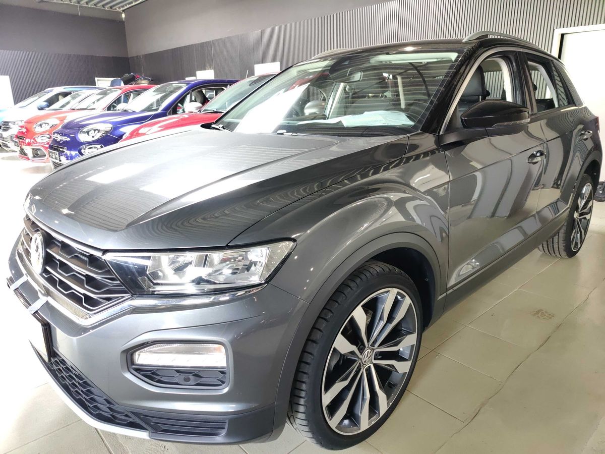 Volkswagen T-Roc 1.5 TSI ACT Style