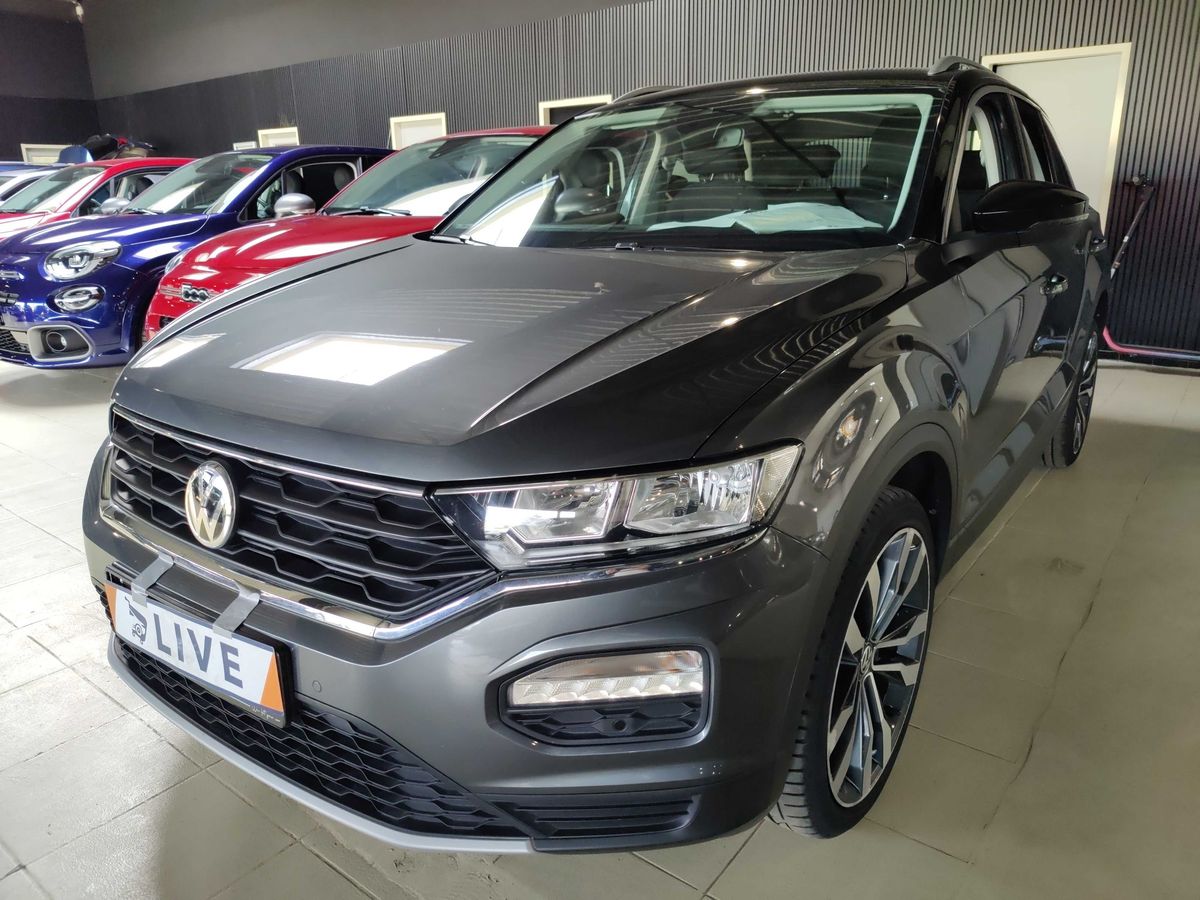 Volkswagen T-Roc 1.5 TSI ACT Style