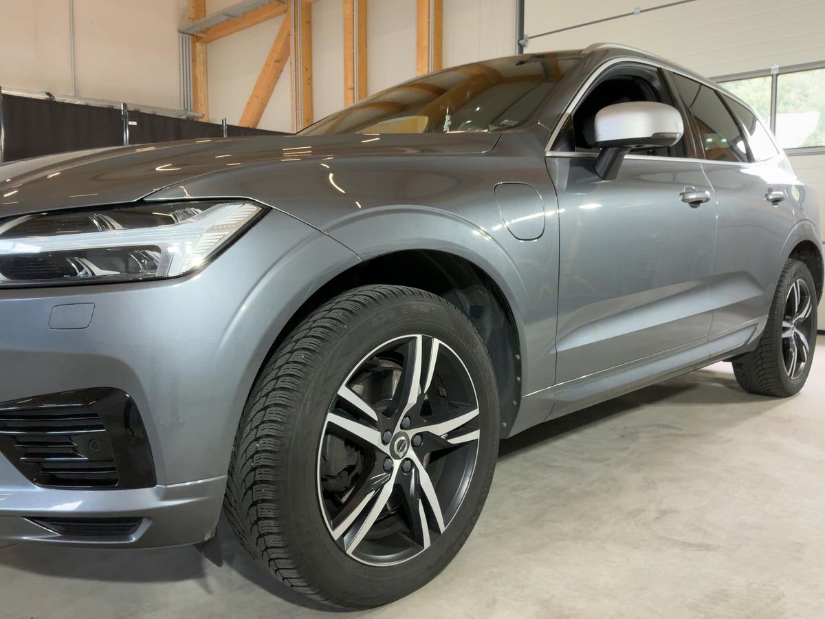 Volvo XC60 d'occasion