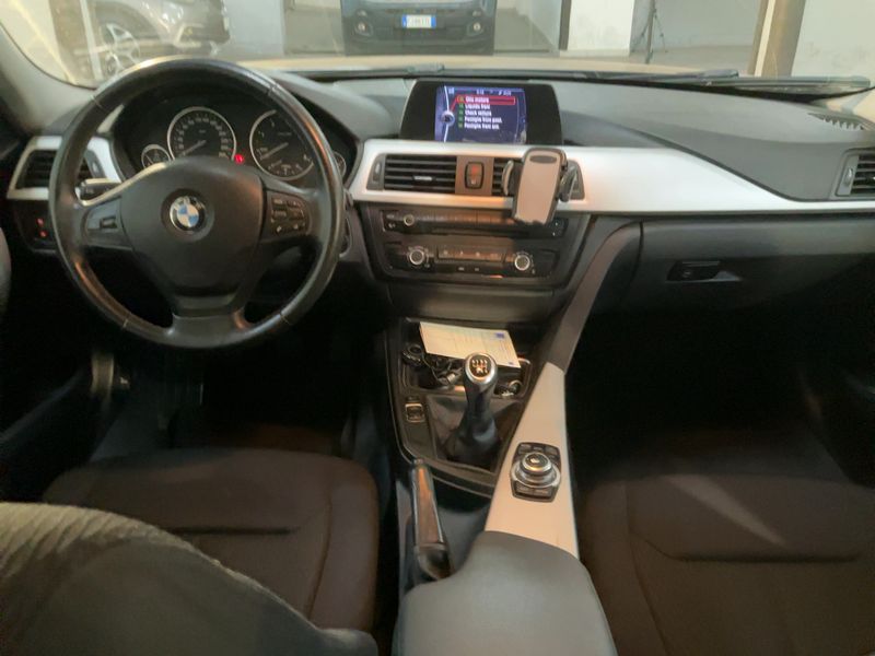 BMW 3er 316d 2012 – снимка 17