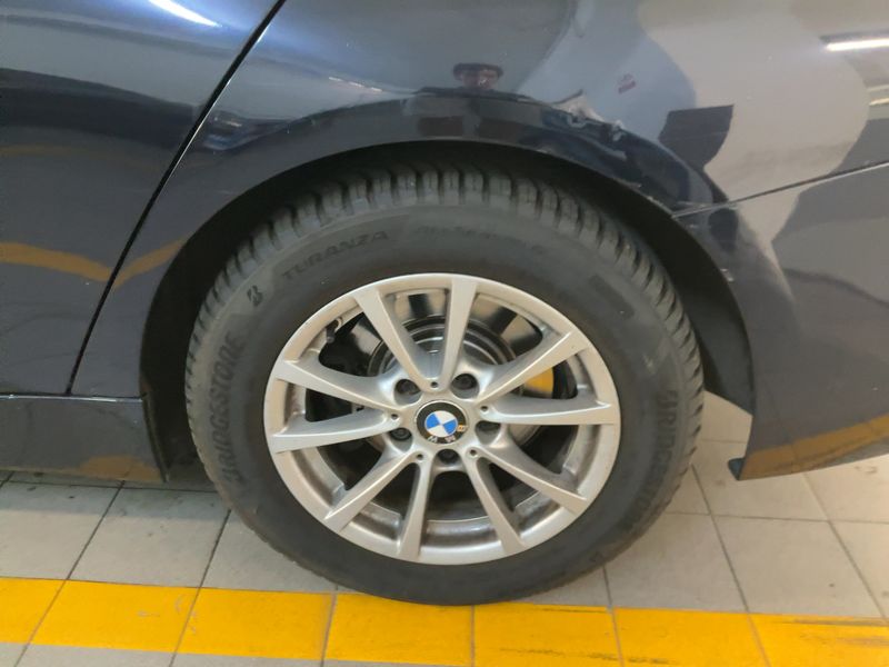 BMW 3er 316d 2012 – снимка 5
