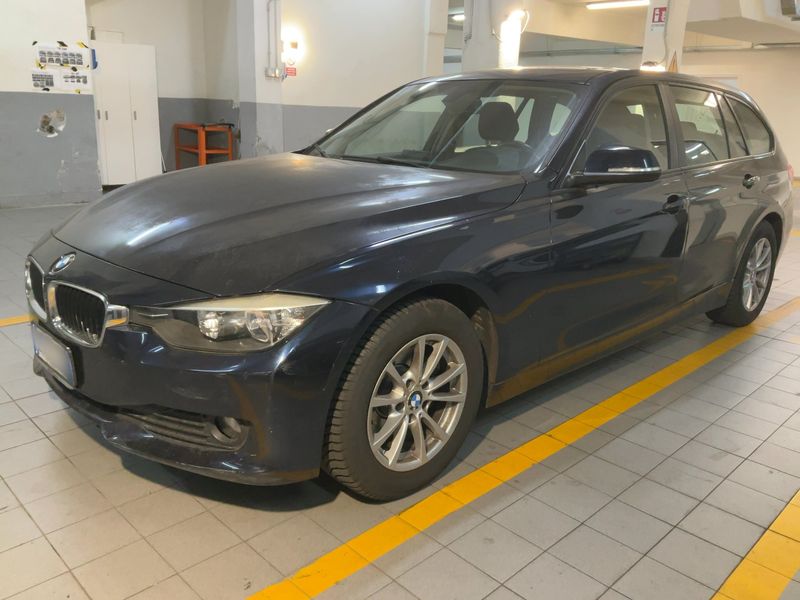 BMW 3er 316d 2012 – снимка 1