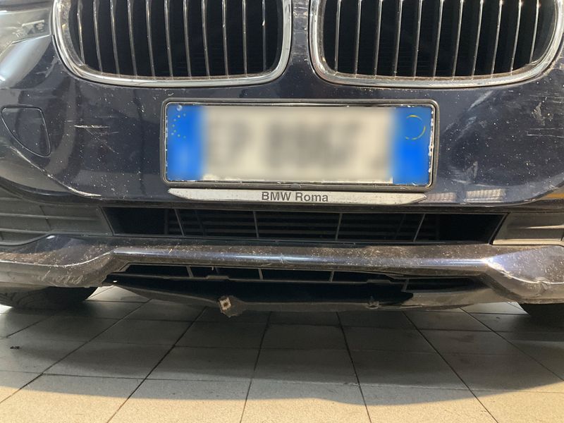 BMW 3er 316d 2012 – снимка 36