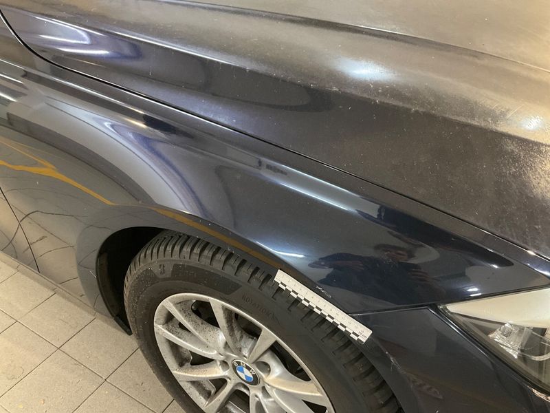 BMW 3er 316d 2012 – снимка 21