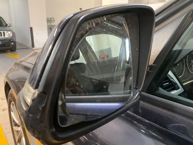 BMW 3er 316d 2012 – снимка 33