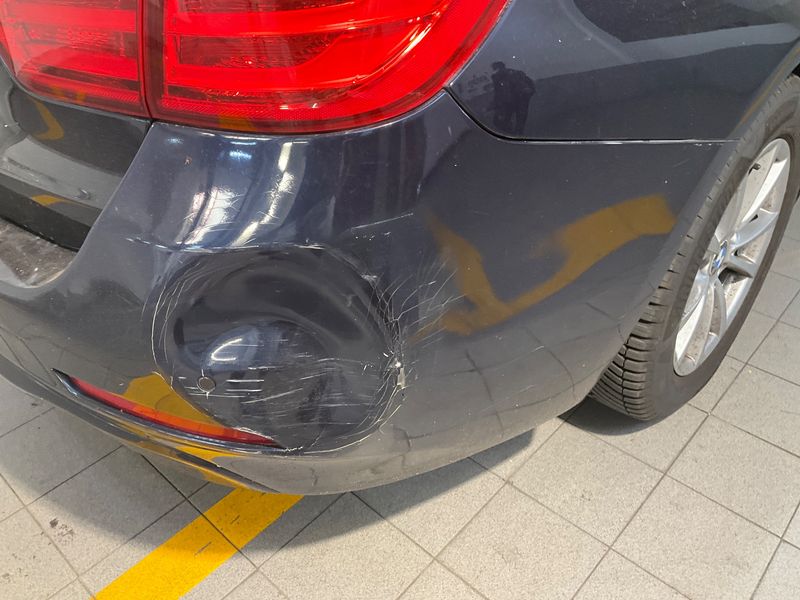 BMW 3er 316d 2012 – снимка 34