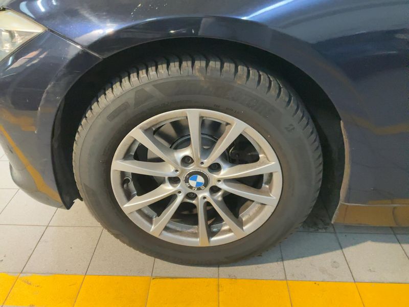 BMW 3er 316d 2012 – снимка 3